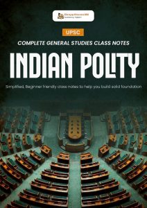 Polity & Governance – UPSC CSE General Studies Notes E-Book